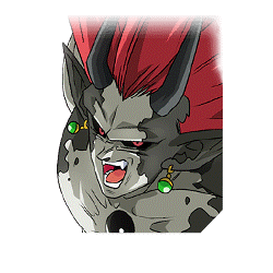 Demigra roi sombre (pouvoir temporel libéré)