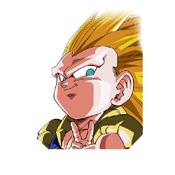 Gotenks Super Saiyan 3