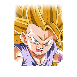 Son Goku Super Saiyan 3 (GT)