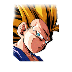 Son Goku Super Saiyan 3 (GT) (gorille doré)