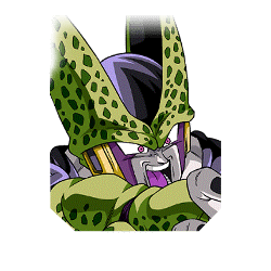 Cell (forme parfaite)