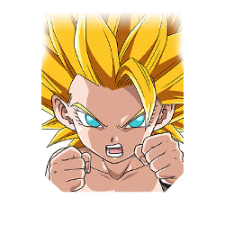 Caulifla Super Saiyan 2