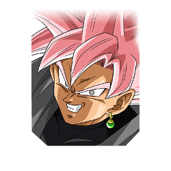 Goku Black (Super Saiyan Rosé)