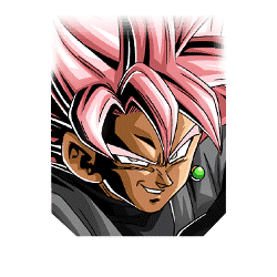 Goku Black (Super Saiyan Rosé) + Zamasu