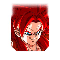 Gogeta Super Saiyan 4