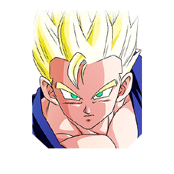 Son Gohan Super Saiyan (jeune)