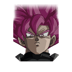 Goku Black (Super Saiyan Rosé) (clonage) [END]