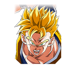 Son Gohan Super Saiyan (futur)