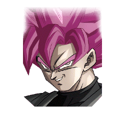 Goku Black (Super Saiyan Rosé) (clonage) [END]