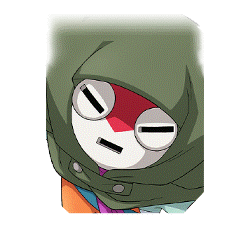 Majin masqué (Panzy)