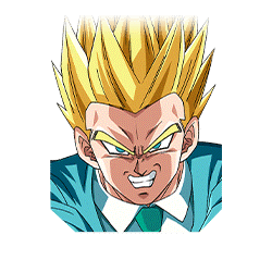 Son Gohan SS possédé (GT)