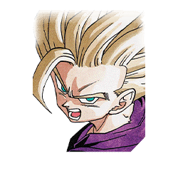 Son Gohan Super Saiyan 2 (enfant)