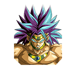Broly Super Saiyan