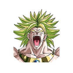 Broly Super Saiyan Légendaire
