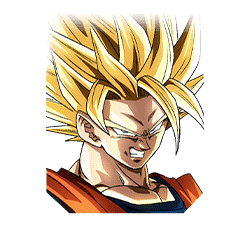 Son Goku Super Saiyan 2