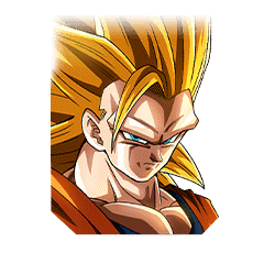Son Goku Super Saiyan 3