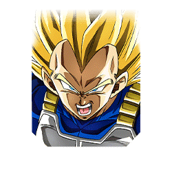 Vegeta Super Saiyan 2