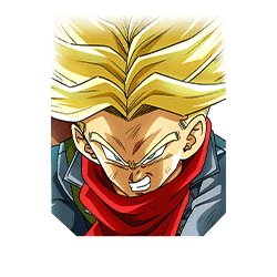 Trunks Super Saiyan (futur)