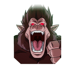 Vegeta (GT) (gorille)