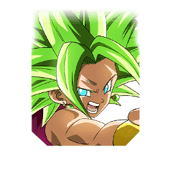 Kefla Super Saiyan 2