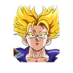 Trunks Super Saiyan (jeune)