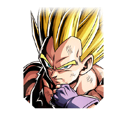 Vegeta Super Saiyan (GT)