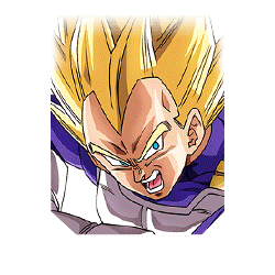 Vegeta Super Saiyan 2