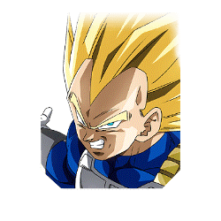 Vegeta Super Saiyan
