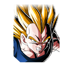 Vegeta Super Saiyan (ange) + Son Goku Super Saiyan