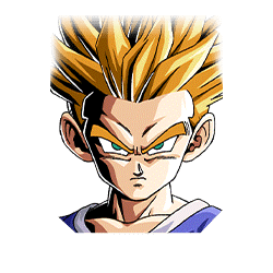 Trunks Super Saiyan (enfant) (futur)
