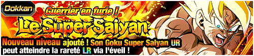 Guerrier en furie ! Le Super Saiyan