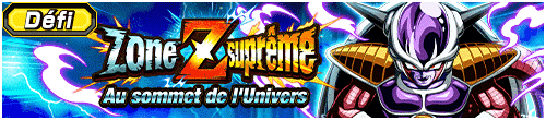 Zone Z suprême : Au sommet de l'Univers