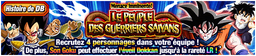 Le peuple des guerriers Saiyans