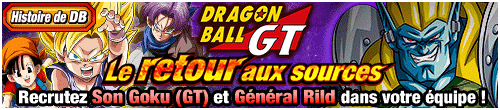 Dragon Ball GT : Le retour aux sources