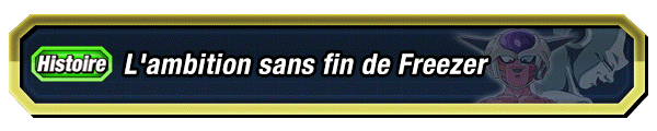 L'ambition sans fin de Freezer