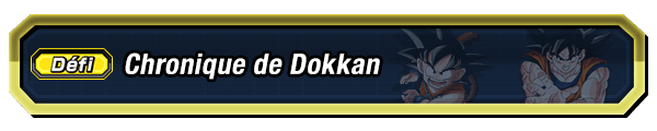 Chronique de Dokkan