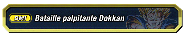 Bataille palpitante Dokkan