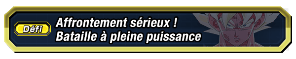 Affrontement sérieux ! Bataille à pleine puissance