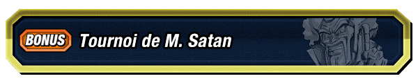Tournoi de M. Satan