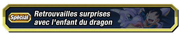 Retrouvailles surprises avec l'enfant du dragon