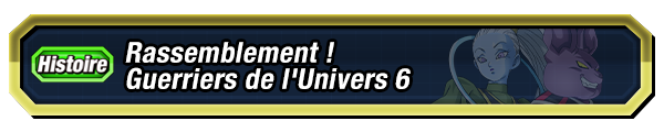Rassemblement ! Guerriers de l'Univers 6