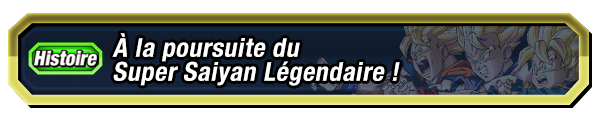 À la poursuite du Super Saiyan Légendaire !