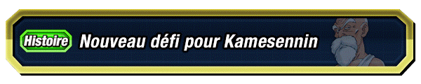 Nouveau défi pour Kamesennin