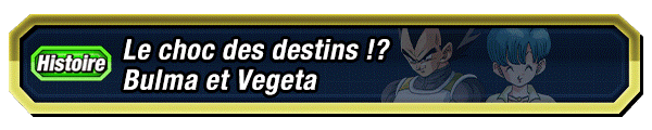 Le choc des destins !? Bulma et Vegeta