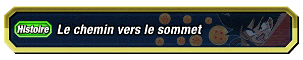 Le chemin vers le sommet