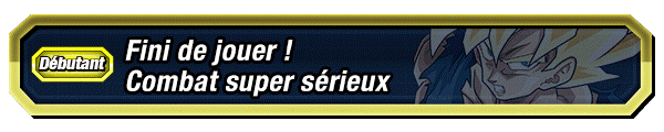 Combat super sérieux