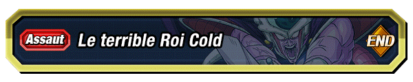Le terrible Roi Cold