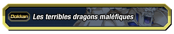 Les terribles dragons maléfiques