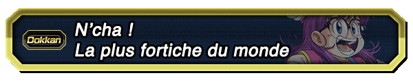 N'cha ! La plus fortiche du monde