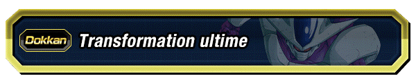 Transformation ultime